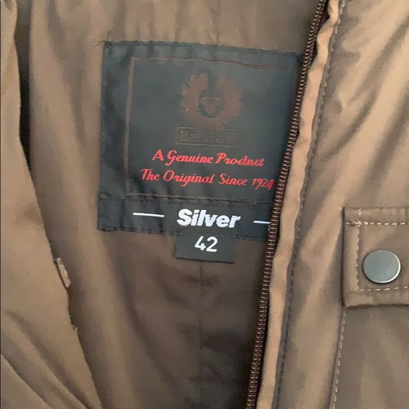 Belllstaff multi function winter jacket - Picture 3 of 8